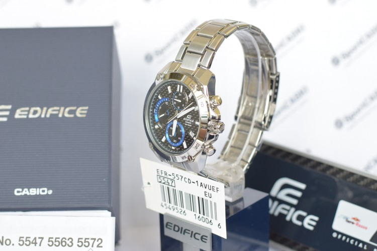 Наручные часы CASIO EDIFICE EFR-557CD-1A