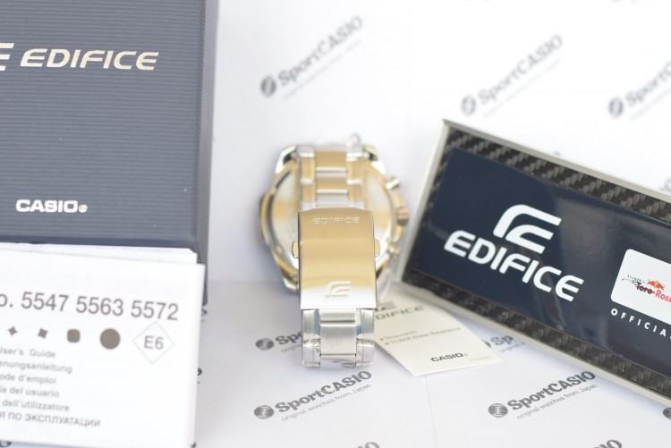 Наручные часы CASIO EDIFICE EFR-557CD-1A