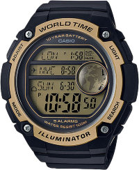 Наручные часы CASIO COLLECTION AE-3000W-9A