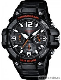 Наручные часы CASIO COLLECTION MCW-100H-1A
