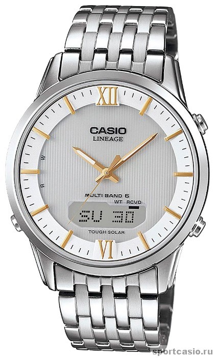 Наручные часы CASIO Lineage LCW-M180D-7A