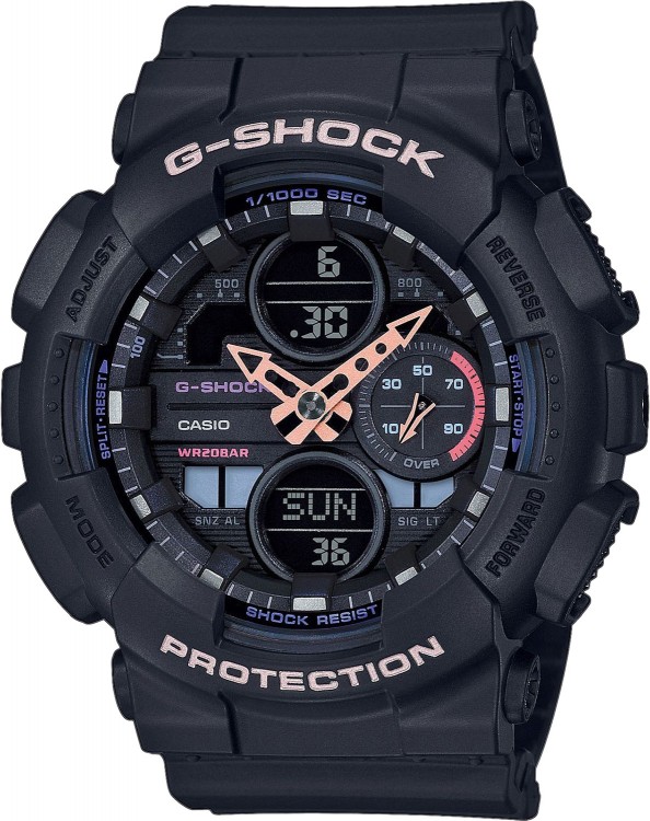 Наручные часы CASIO G-SHOCK GMA-S140-1A