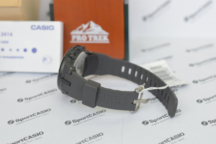 Наручные часы CASIO PRO TREK PRW-3000-1E