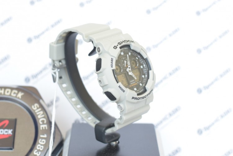 Наручные часы CASIO G-SHOCK GA-100SD-8A