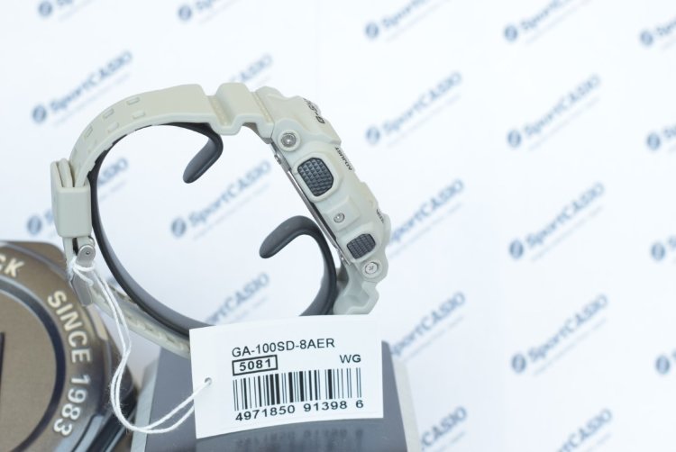 Наручные часы CASIO G-SHOCK GA-100SD-8A