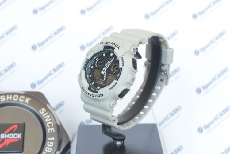 Наручные часы CASIO G-SHOCK GA-100SD-8A