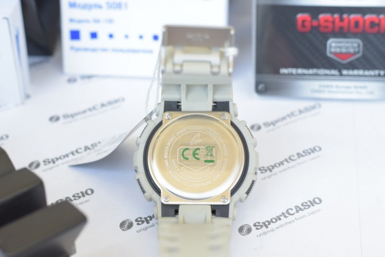 Наручные часы CASIO G-SHOCK GA-100SD-8A
