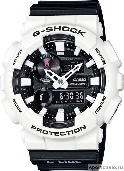 Наручные часы CASIO G-SHOCK GAX-100B-7A