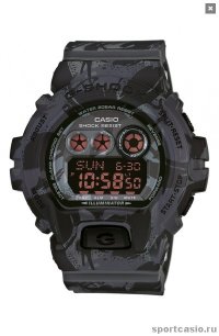Наручные часы CASIO G-SHOCK GD-X6900MC-1E