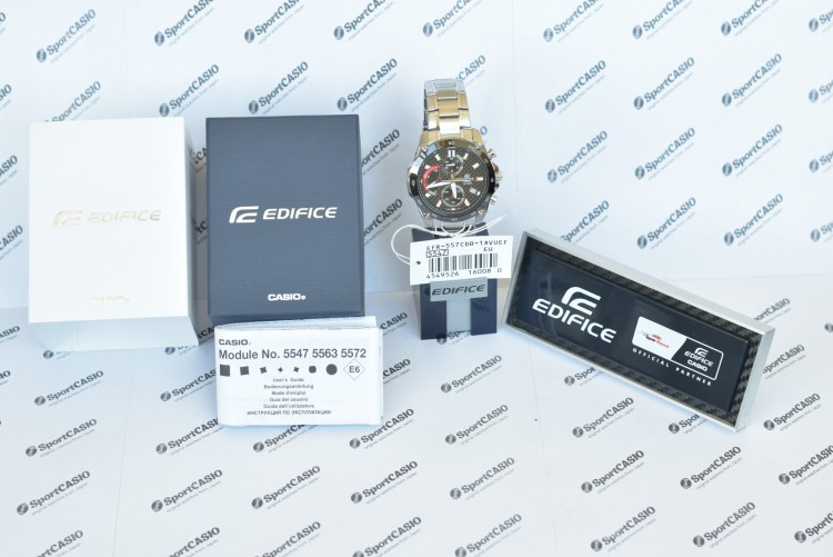 Наручные часы CASIO EDIFICE EFR-557CDB-1A