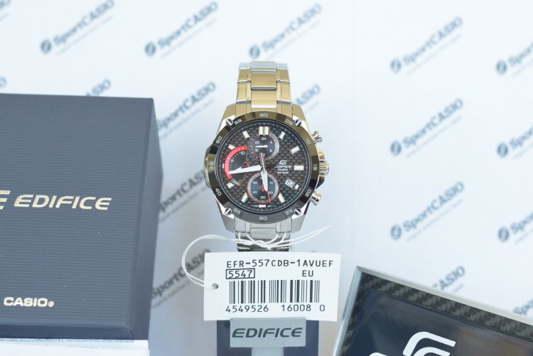 Наручные часы CASIO EDIFICE EFR-557CDB-1A