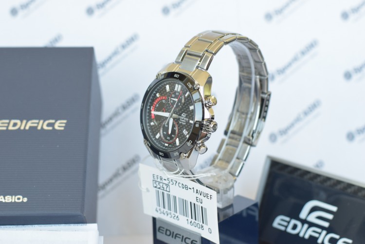 Наручные часы CASIO EDIFICE EFR-557CDB-1A