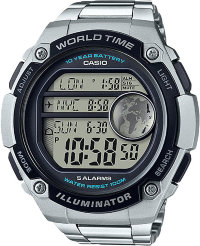 Наручные часы CASIO COLLECTION AE-3000WD-1A