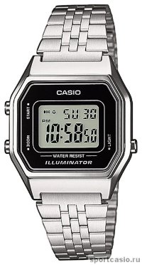 Наручные часы CASIO COLLECTION LA680WEA-1E