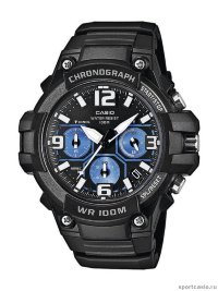 Наручные часы CASIO COLLECTION MCW-100H-1A2