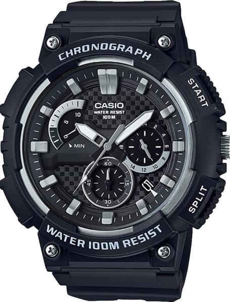 Наручные часы CASIO COLLECTION MCW-200H-1A