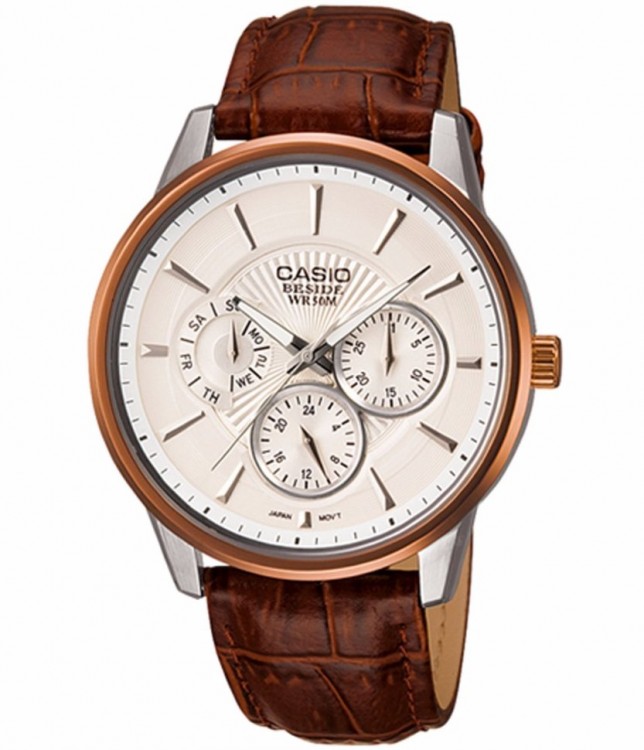 Наручные часы CASIO COLLECTION BEM-302L-7A