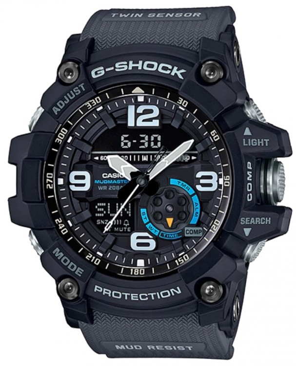 Наручные часы CASIO G-SHOCK GG-1000-1A8