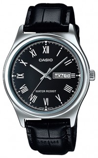 Мужские наручные часы CASIO MTP-V006L-1B