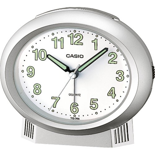 Настольный будильник Casio TQ-266-8E