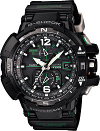 Наручные часы CASIO G-SHOCK GW-A1100-1A3