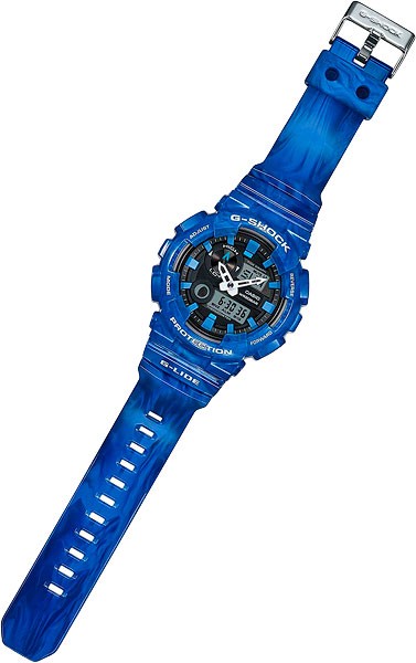 Наручные часы CASIO G-SHOCK GAX-100MA-2A