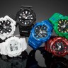 Наручные часы CASIO G-SHOCK GAX-100MA-2A