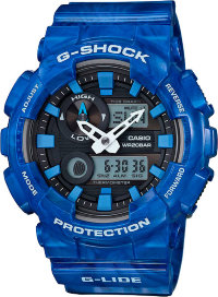 Наручные часы CASIO G-SHOCK GAX-100MA-2A