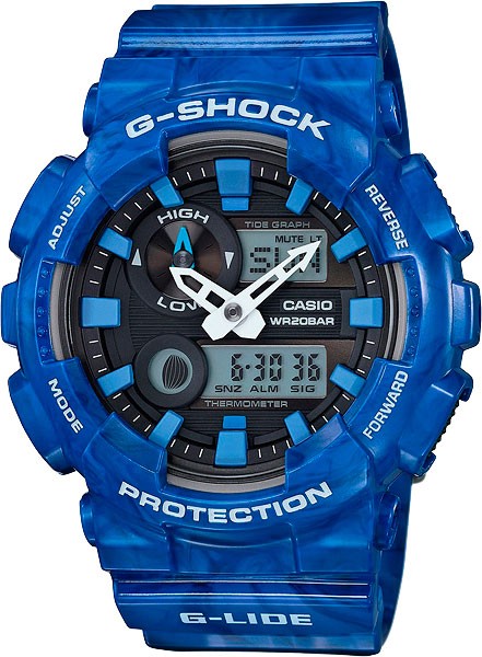 Наручные часы CASIO G-SHOCK GAX-100MA-2A