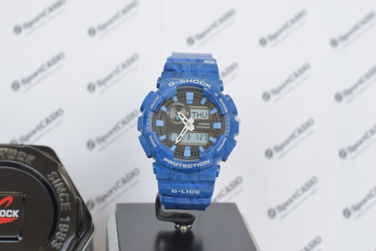 Наручные часы CASIO G-SHOCK GAX-100MA-2A