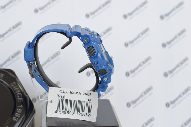 Наручные часы CASIO G-SHOCK GAX-100MA-2A