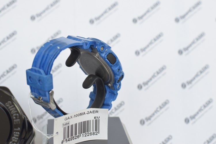 Наручные часы CASIO G-SHOCK GAX-100MA-2A