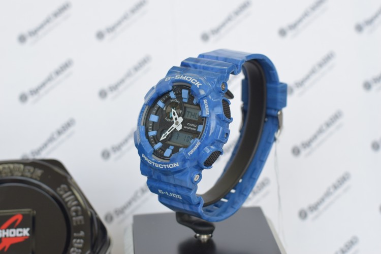 Наручные часы CASIO G-SHOCK GAX-100MA-2A