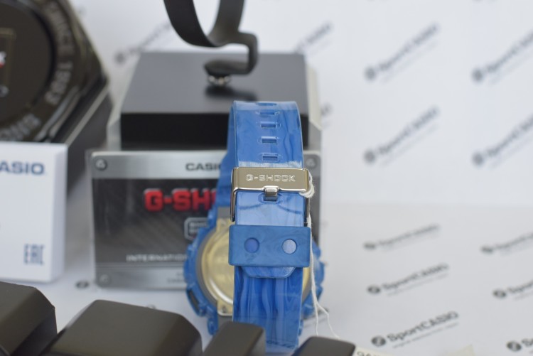 Наручные часы CASIO G-SHOCK GAX-100MA-2A