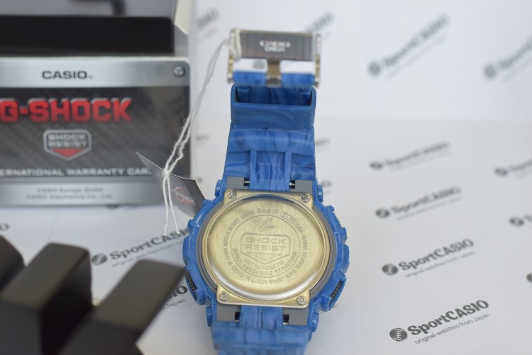 Наручные часы CASIO G-SHOCK GAX-100MA-2A