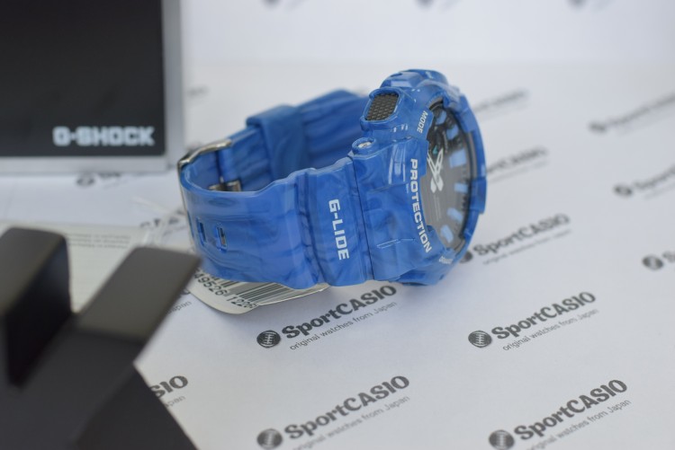 Наручные часы CASIO G-SHOCK GAX-100MA-2A