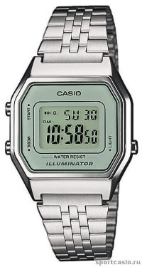 Наручные часы CASIO COLLECTION LA680WEA-7E