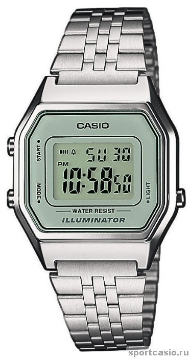 Наручные часы CASIO COLLECTION LA680WEA-7E