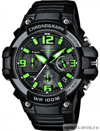 Наручные часы CASIO COLLECTION MCW-100H-3A