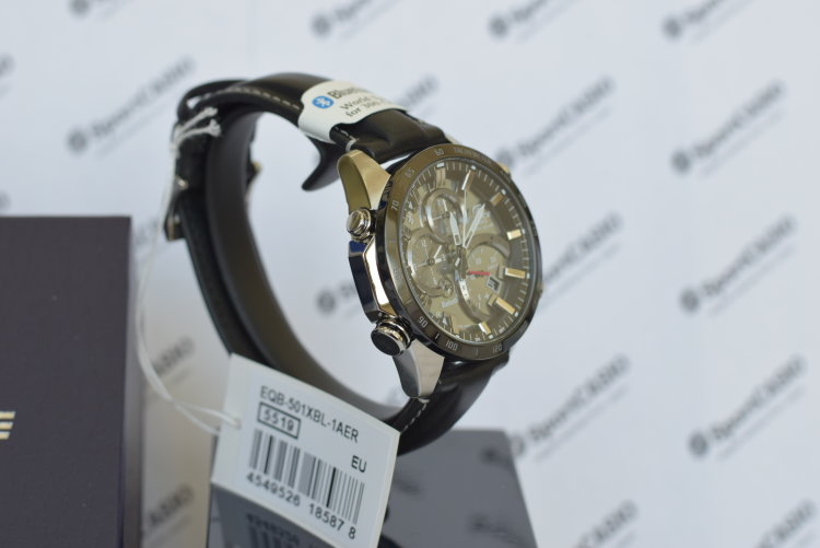 Наручные часы CASIO EDIFICE EQB-501XBL-1A