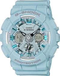 Наручные часы CASIO G-SHOCK GMA-S120DP-2A