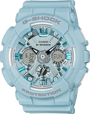 Наручные часы CASIO G-SHOCK GMA-S120DP-2A