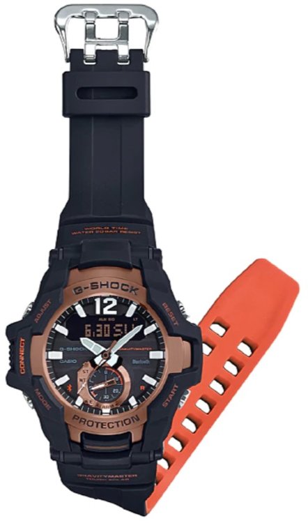 Наручные часы CASIO G-SHOCK GR-B100-1A4