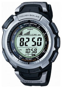 Наручные часы CASIO PRO TREK PRW-1300-1V