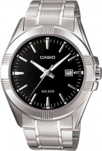 Мужские наручные часы CASIO MTP-1308D-1A