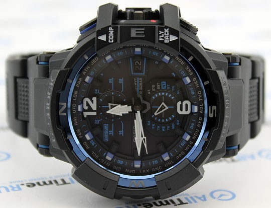 Наручные часы CASIO G-SHOCK GW-A1100FC-1A