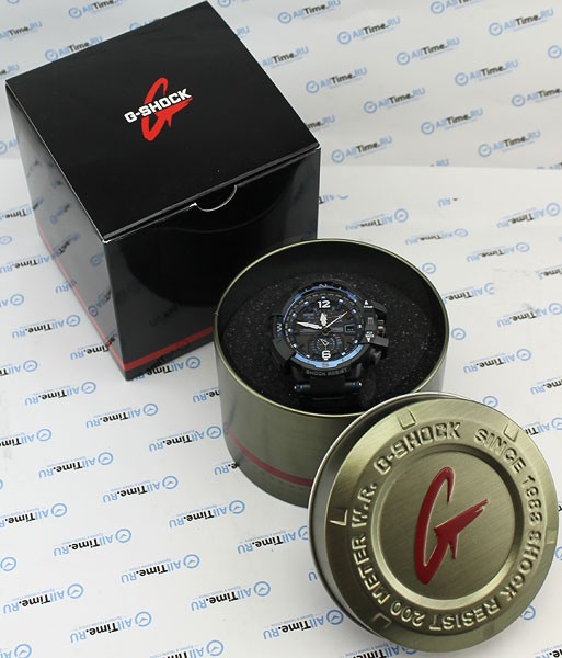 Наручные часы CASIO G-SHOCK GW-A1100FC-1A