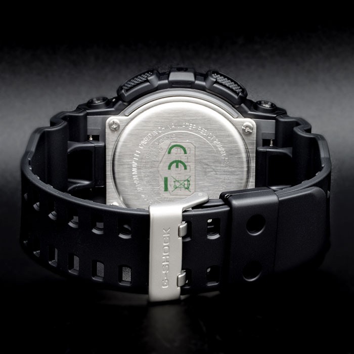 Наручные часы CASIO G-SHOCK GA-110-1B