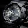 Наручные часы CASIO G-SHOCK GA-110-1B