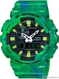 Наручные часы CASIO G-SHOCK GAX-100MB-3A